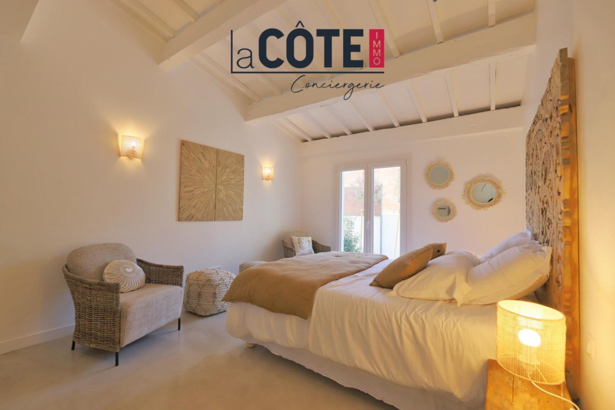 Villa La Corniche โซเซ-เล-แป็ง ภายนอก รูปภาพ