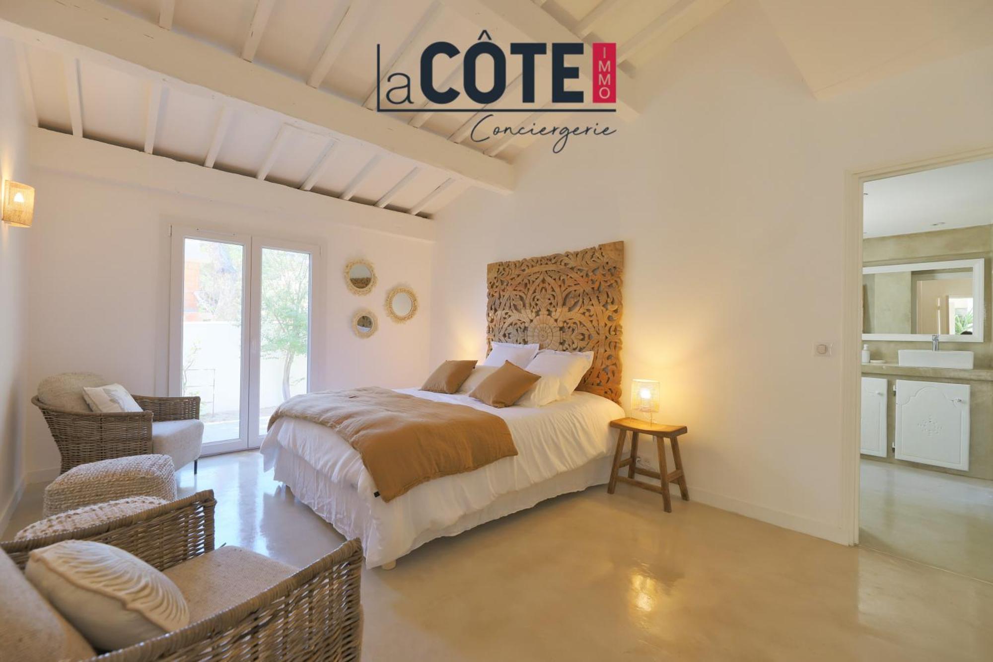 Villa La Corniche โซเซ-เล-แป็ง ภายนอก รูปภาพ