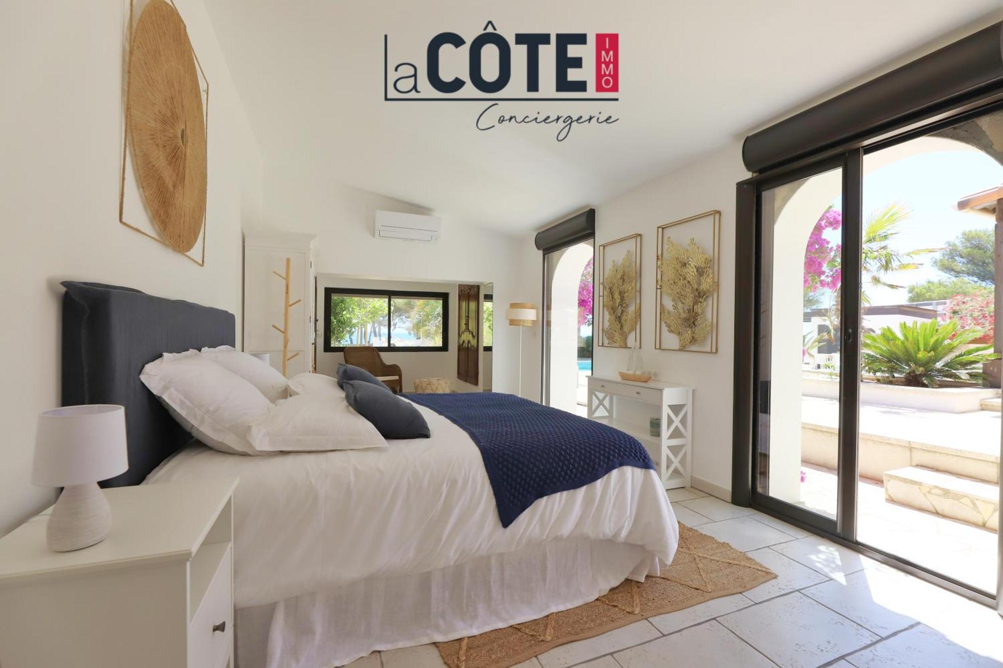 Villa La Corniche โซเซ-เล-แป็ง ภายนอก รูปภาพ